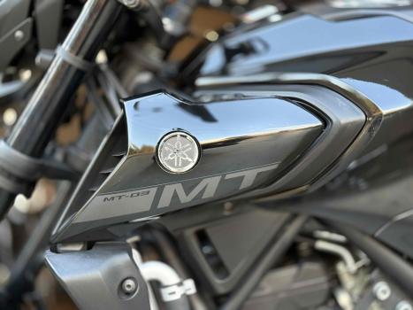 YAMAHA MT-03 300 ABS, Foto 6