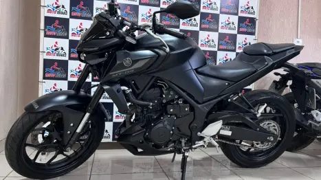 YAMAHA MT-03 300 ABS, Foto 3