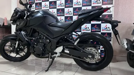 YAMAHA MT-03 300 ABS, Foto 4