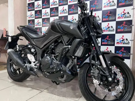 YAMAHA MT-03 300 ABS, Foto 11