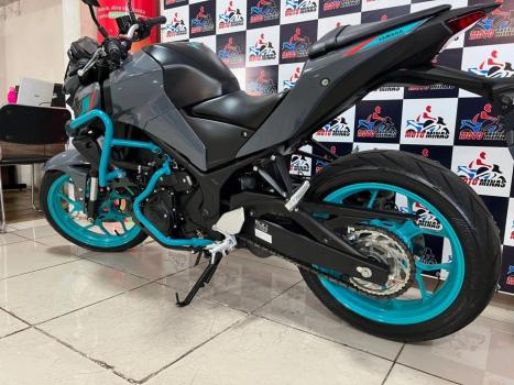 YAMAHA MT-03 300 ABS, Foto 3