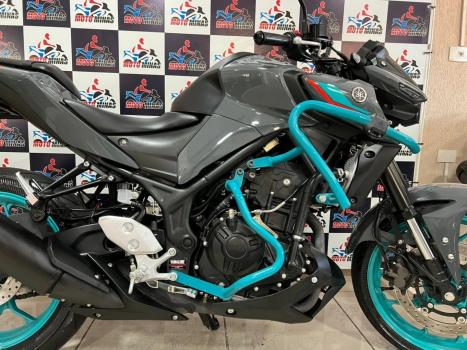 YAMAHA MT-03 300 ABS, Foto 7