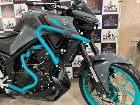 YAMAHA MT-03 300 ABS, Foto 8