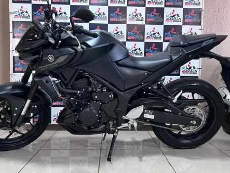 YAMAHA MT-03 300 ABS, Foto 1