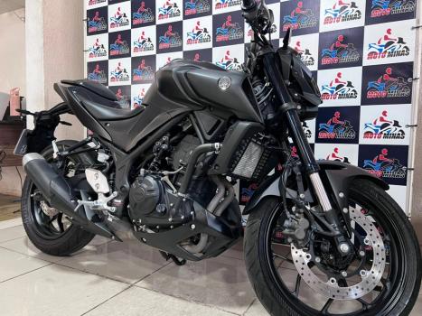 YAMAHA MT-03 300 ABS, Foto 11