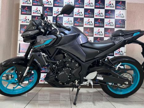 YAMAHA MT-03 300 ABS, Foto 2