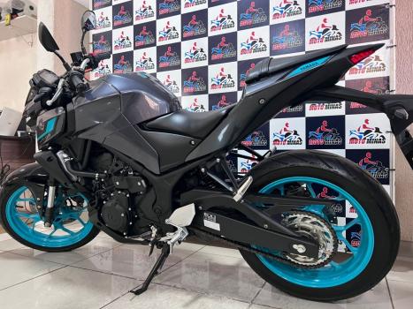 YAMAHA MT-03 300 ABS, Foto 4