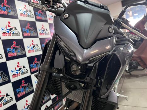 YAMAHA MT-03 300 ABS, Foto 6