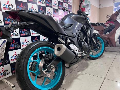 YAMAHA MT-03 300 ABS, Foto 12