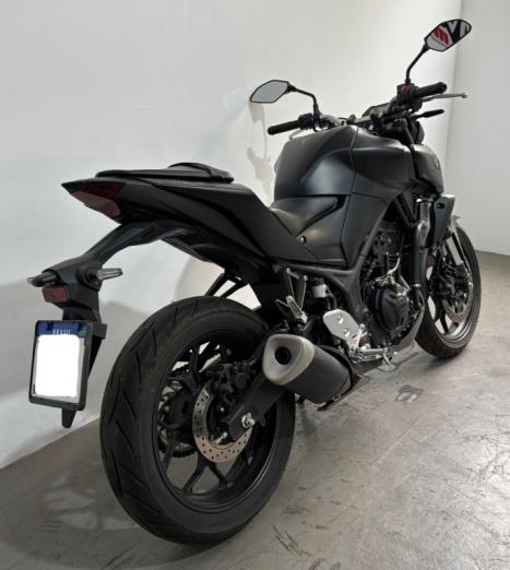 YAMAHA MT-03 300 ABS, Foto 2