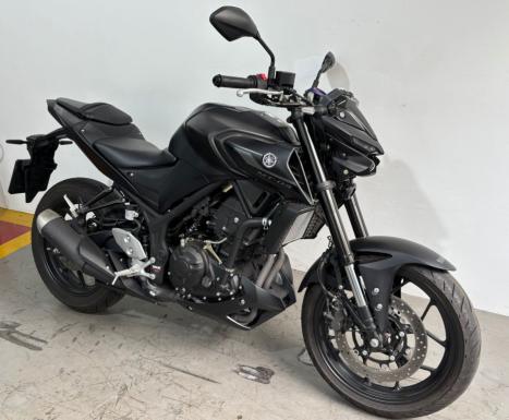 YAMAHA MT-03 300 ABS, Foto 3