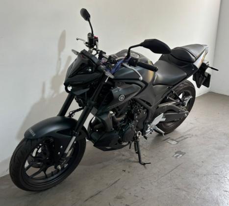 YAMAHA MT-03 300 ABS, Foto 5