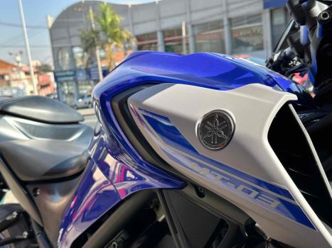 YAMAHA MT-03 300 ABS, Foto 5