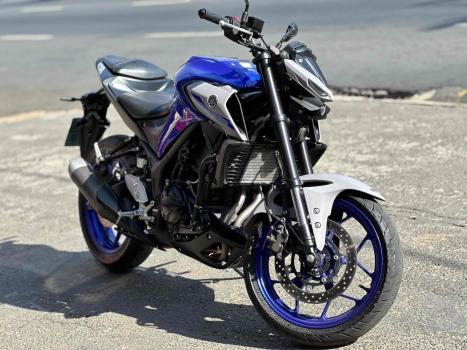 YAMAHA MT-03 300 ABS, Foto 8