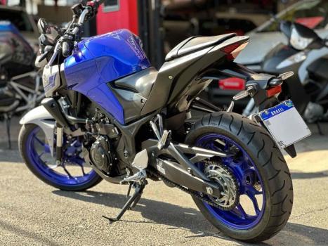 YAMAHA MT-03 300 ABS, Foto 9