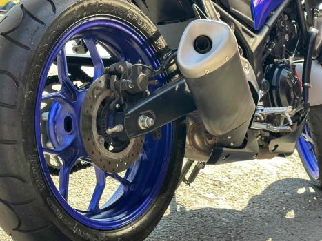 YAMAHA MT-03 300 ABS, Foto 11