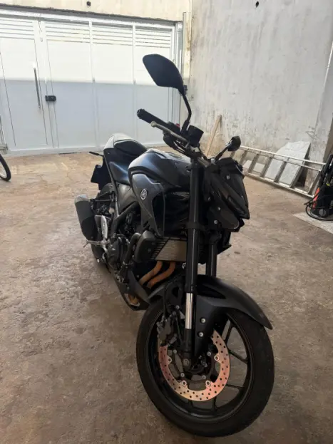 YAMAHA MT-03 300 ABS, Foto 4