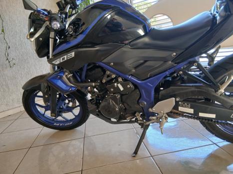YAMAHA MT-03 300 ABS, Foto 9