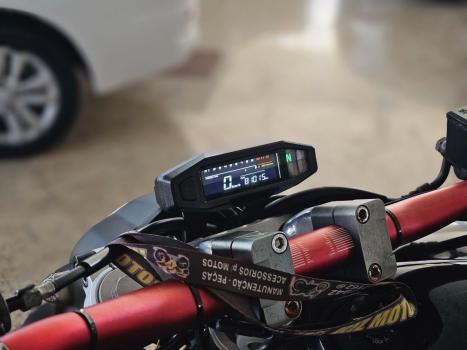 YAMAHA MT-03 660 , Foto 7