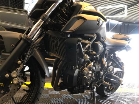 YAMAHA MT-07 700 ABS, Foto 5