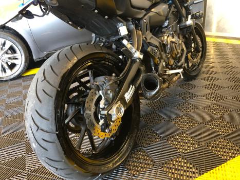 YAMAHA MT-07 700 ABS, Foto 6