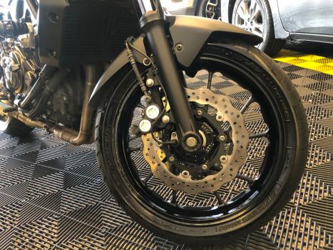 YAMAHA MT-07 700 ABS, Foto 7