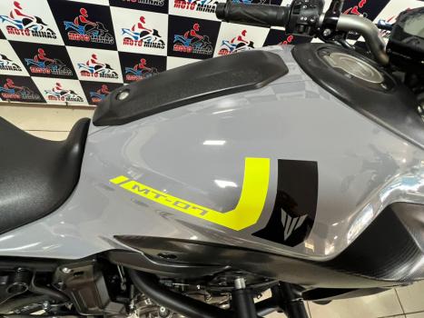 YAMAHA MT-07 700 ABS, Foto 7