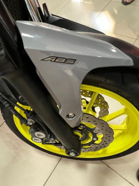 YAMAHA MT-07 700 ABS, Foto 13