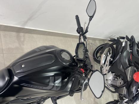 YAMAHA MT-07 700 ABS, Foto 5