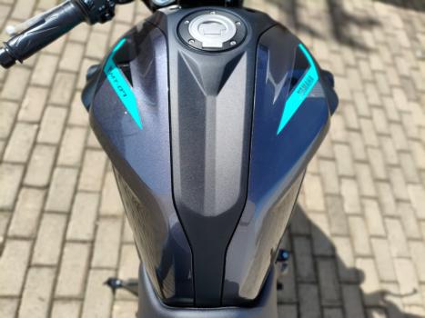 YAMAHA MT-07 700 ABS, Foto 2