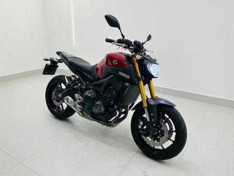 YAMAHA MT-09 850 ABS, Foto 10