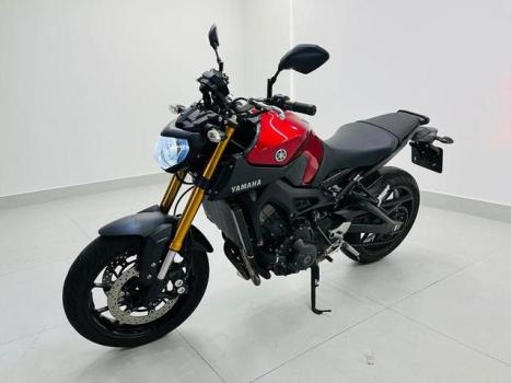 YAMAHA MT-09 850 ABS, Foto 11