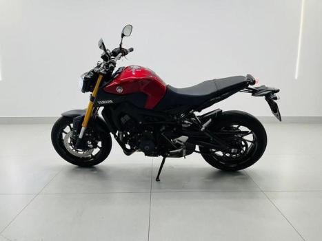 YAMAHA MT-09 850 ABS, Foto 12