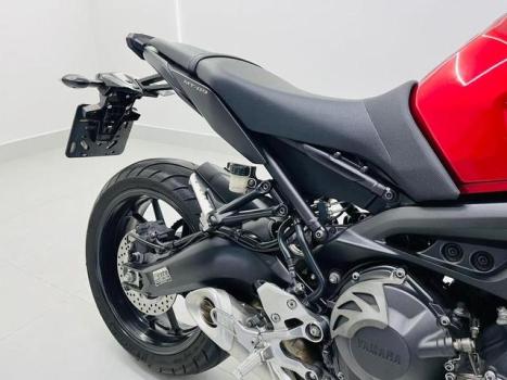 YAMAHA MT-09 850 ABS, Foto 14