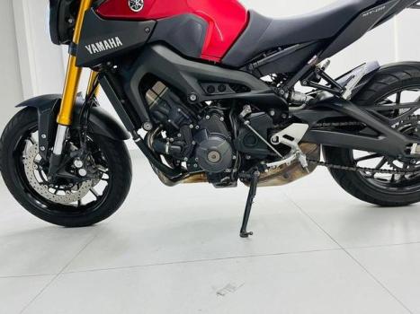 YAMAHA MT-09 850 ABS, Foto 15