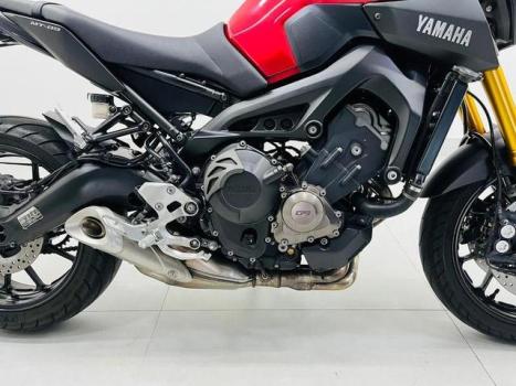 YAMAHA MT-09 850 ABS, Foto 16