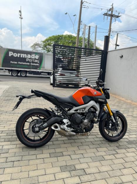 YAMAHA MT-09 850 ABS, Foto 13