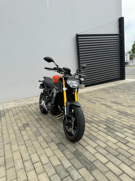 YAMAHA MT-09 850 ABS, Foto 7