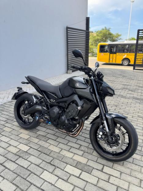 YAMAHA MT-09 850 ABS, Foto 7