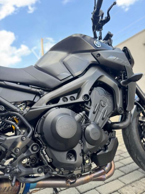 YAMAHA MT-09 850 ABS, Foto 8