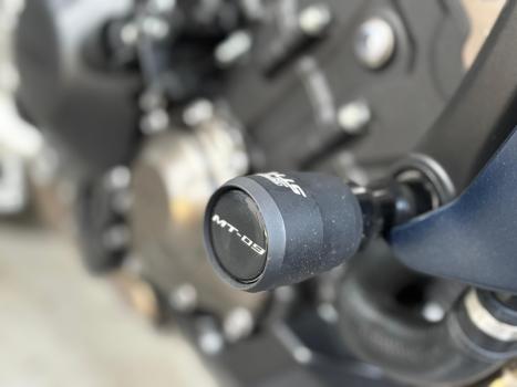YAMAHA MT-09 850 ABS, Foto 5