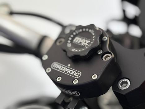 YAMAHA MT-09 850 ABS, Foto 6