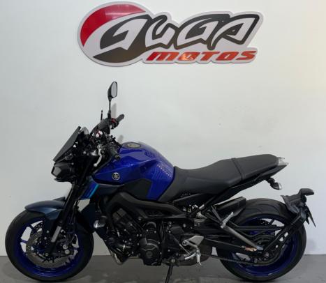 YAMAHA MT-09 850 ABS, Foto 7