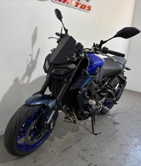 YAMAHA MT-09 850 ABS, Foto 8