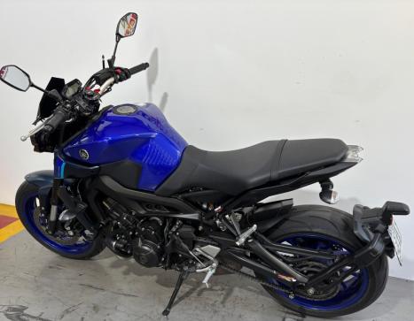 YAMAHA MT-09 850 ABS, Foto 9