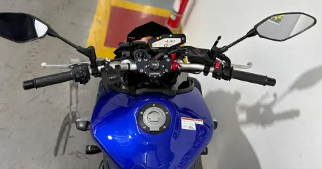 YAMAHA MT-09 850 ABS, Foto 10
