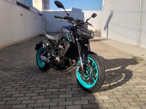 YAMAHA MT-09 850 ABS, Foto 5