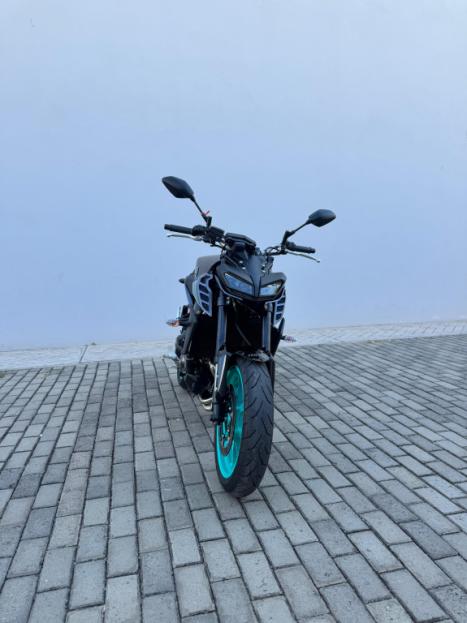YAMAHA MT-09 850 ABS, Foto 6