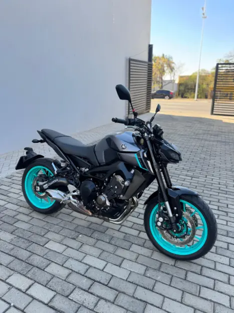YAMAHA MT-09 850 ABS, Foto 8