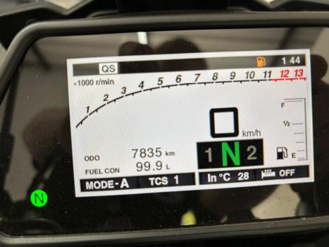 YAMAHA MT-09 Tracer GT 900 , Foto 8